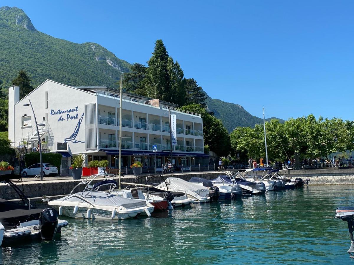 Petit Nid Au Bourget Du Lac Aparthotel Le Bourget-du-Lac Exterior foto